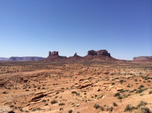 Monument Valley March 2014